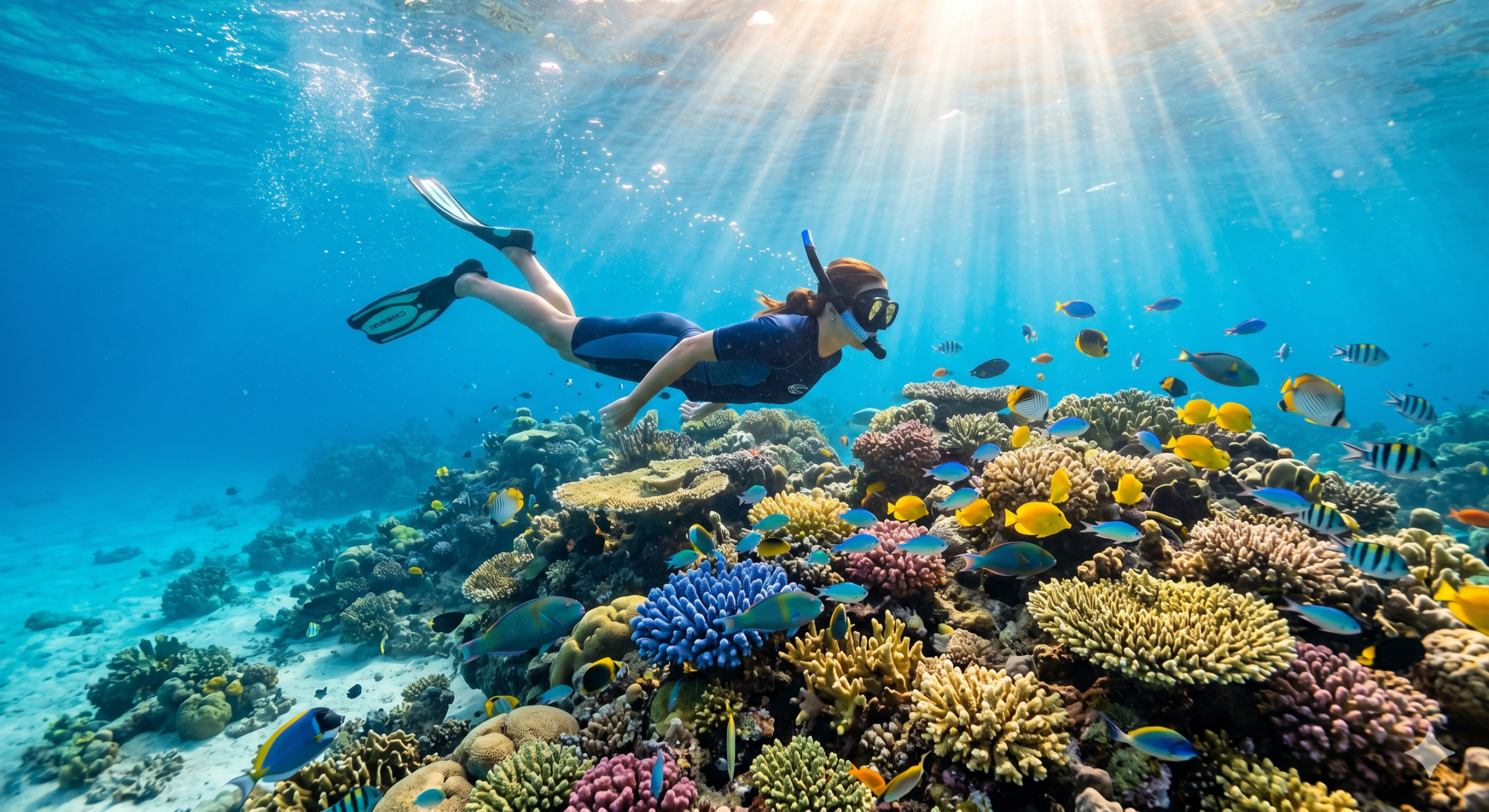 Best time to visit Zanzibar beach clear water